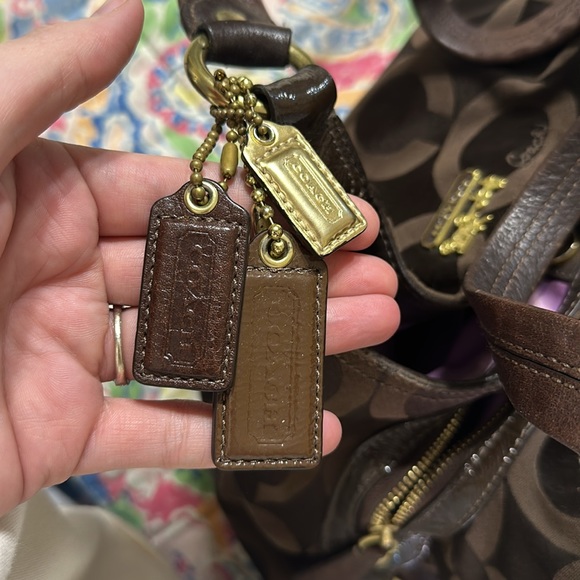 Coach Handbag - Picture 5 of 8